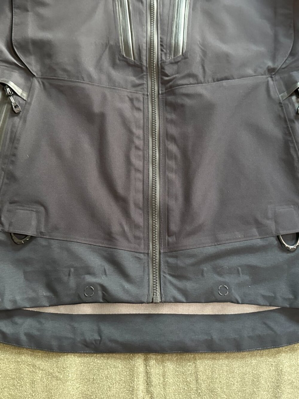 Simms ProDry Jacket (Gore-Tex Pro Shell) - Picture 4 of 16